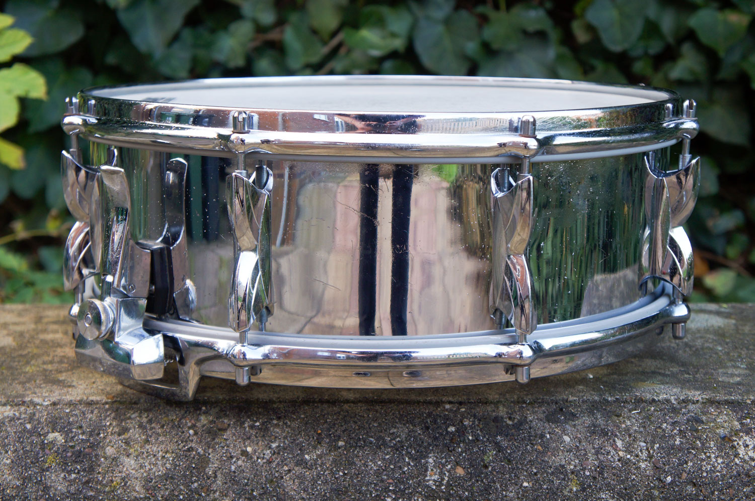 1970s-Premier-2000-Snare-Drum-2