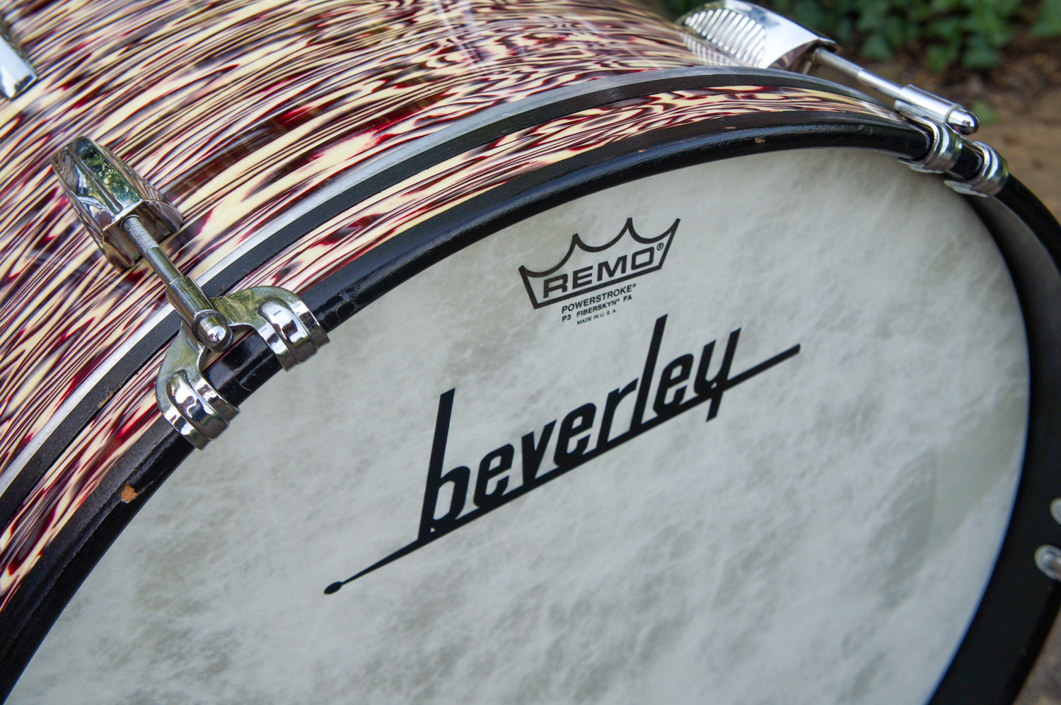 Vintage-1960s-Beverley-Drum-Kit-Oyster-Wine-10
